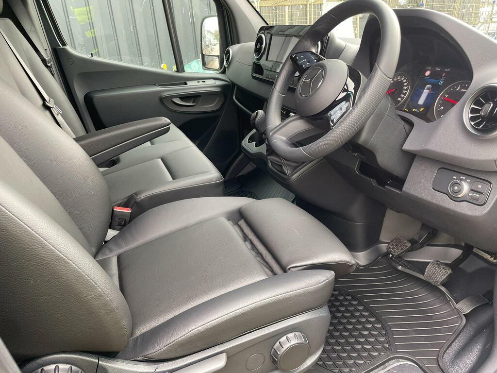 Mercedes-Benz Sprinter 2.0 315 Cdi Pro Rwd L2 H2 Euro 6 Ss  Grey #5