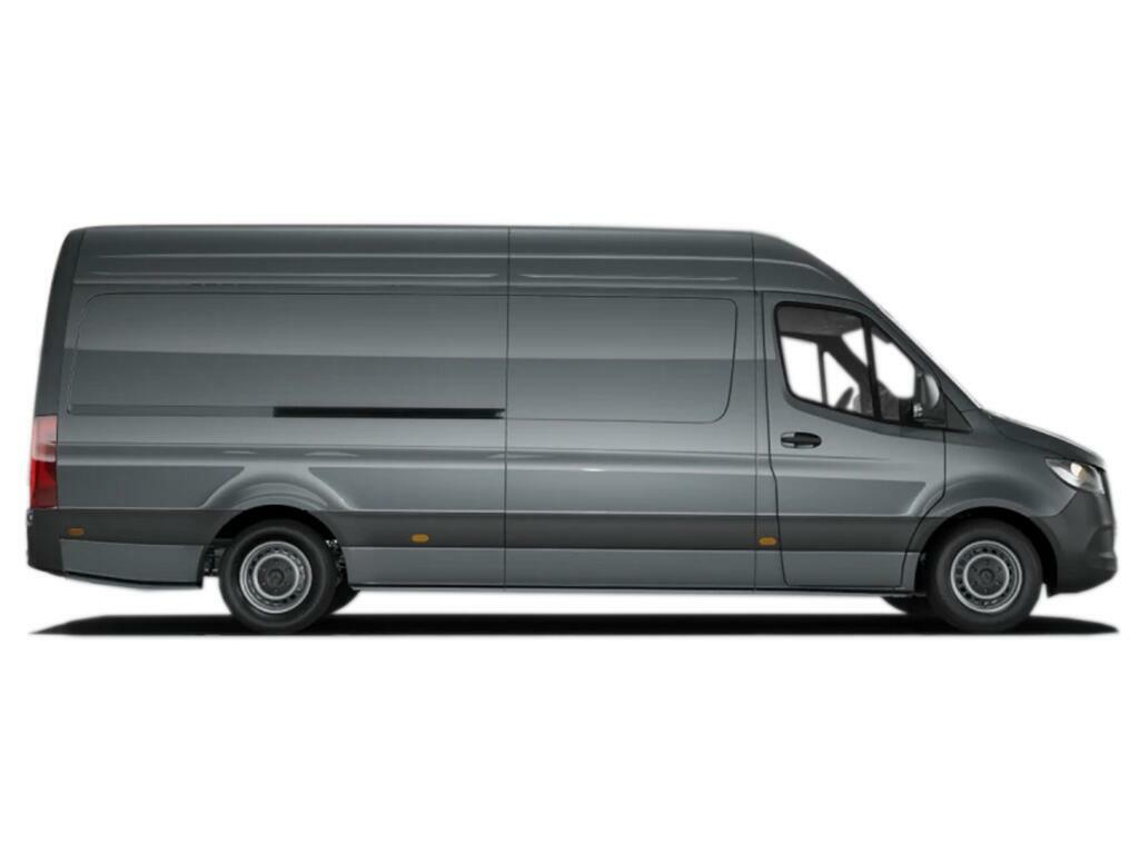 Mercedes-Benz Sprinter 2.0 315 Cdi Hd Pro G-tronic Rwd L3 H2 Euro 6 Ss  Grey #5