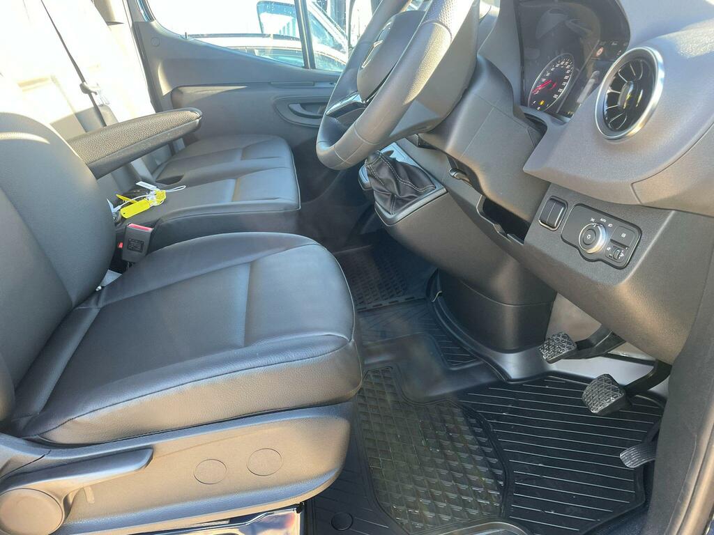 Mercedes-Benz Sprinter 2.0 315 Cdi Hd Pro Rwd L3 H2 Euro 6 Ss  Blue #5