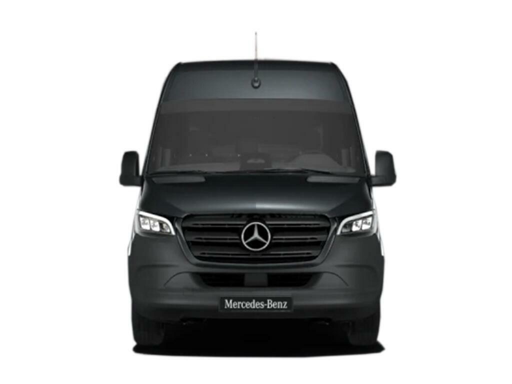 Mercedes-Benz Sprinter 2.0 319 Cdi Select G-tronic Rwd L3 H2 Euro 6 Ss  Grey #5