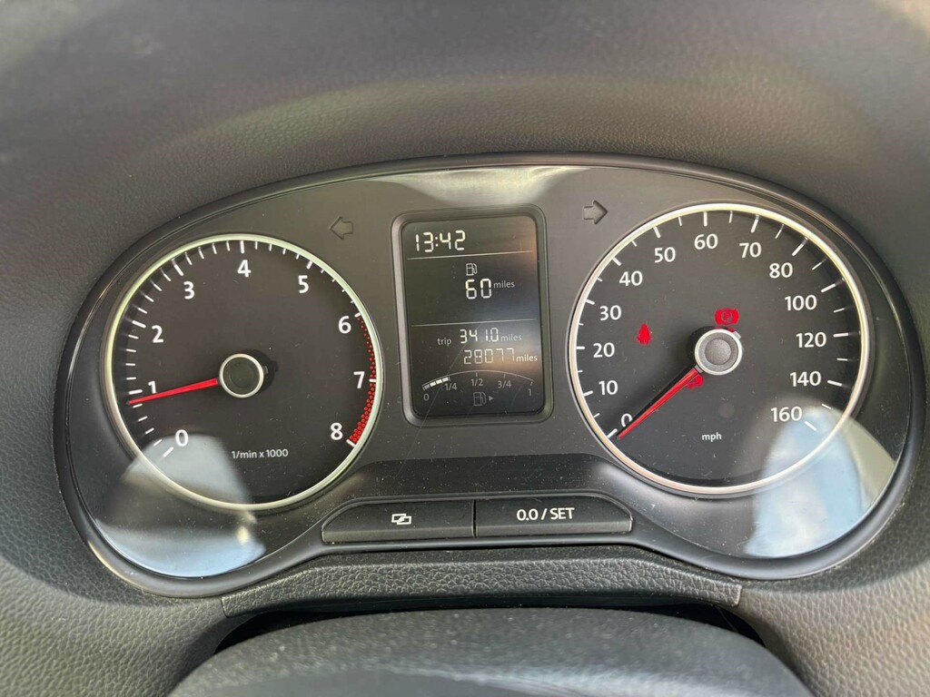 Volkswagen Polo Match Grey #4