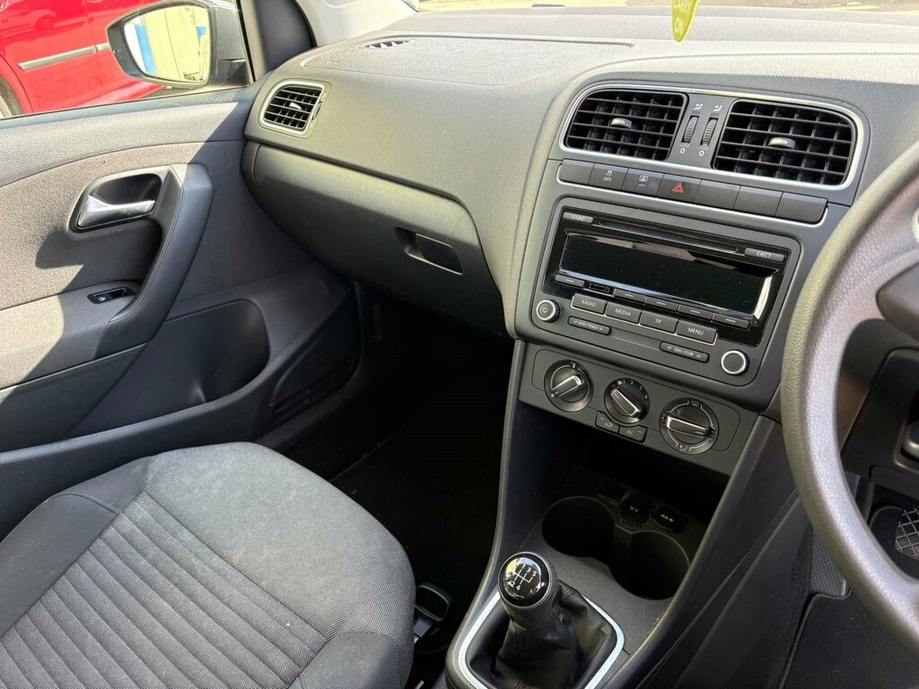 Volkswagen Polo Match Grey #6