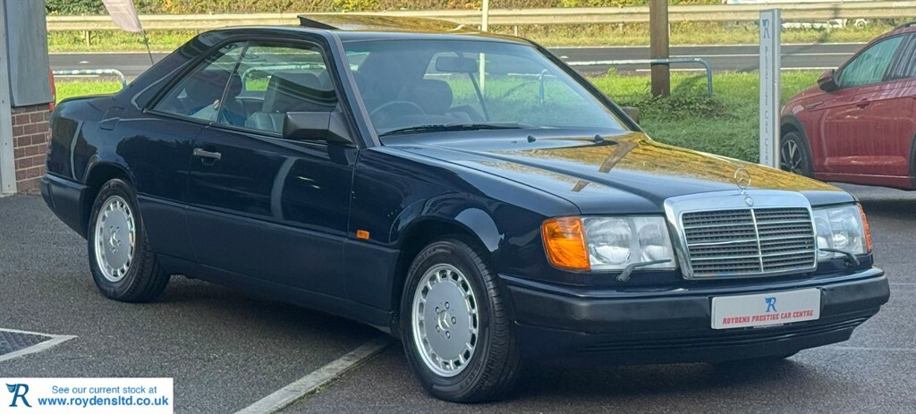 Mercedes-Benz CE Class 300 Ce Brown #1