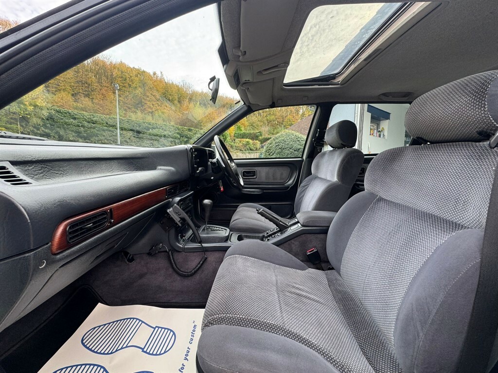 Ford Granada Hatchback Silver #31