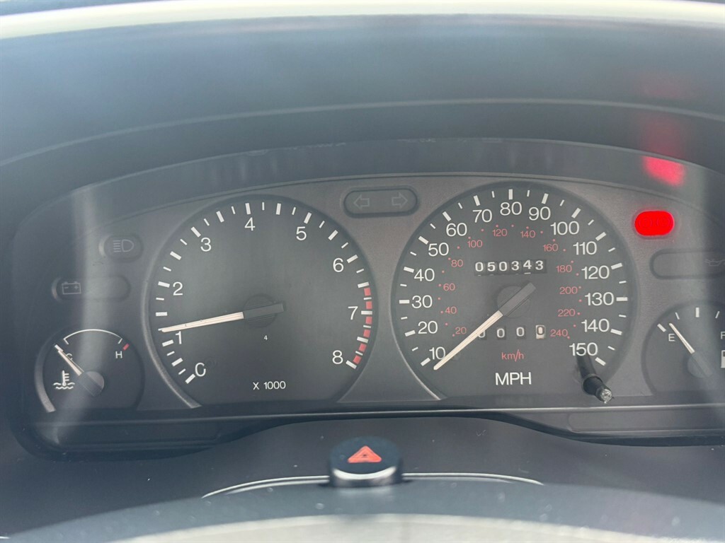 Ford Mondeo 1.8 Td Ghia Estate Red #18