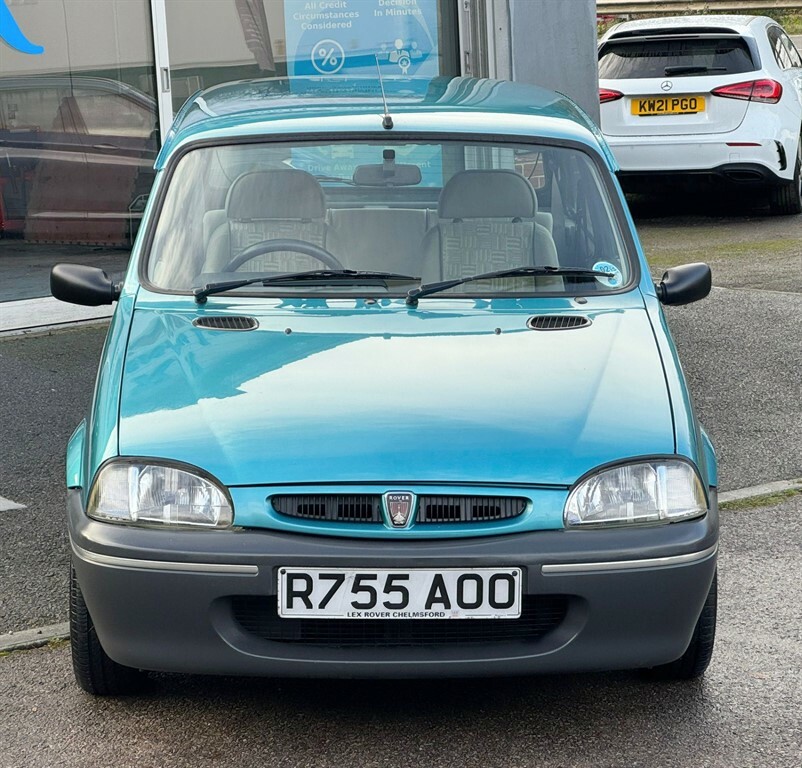 Rover 100 Ascot Blue #2