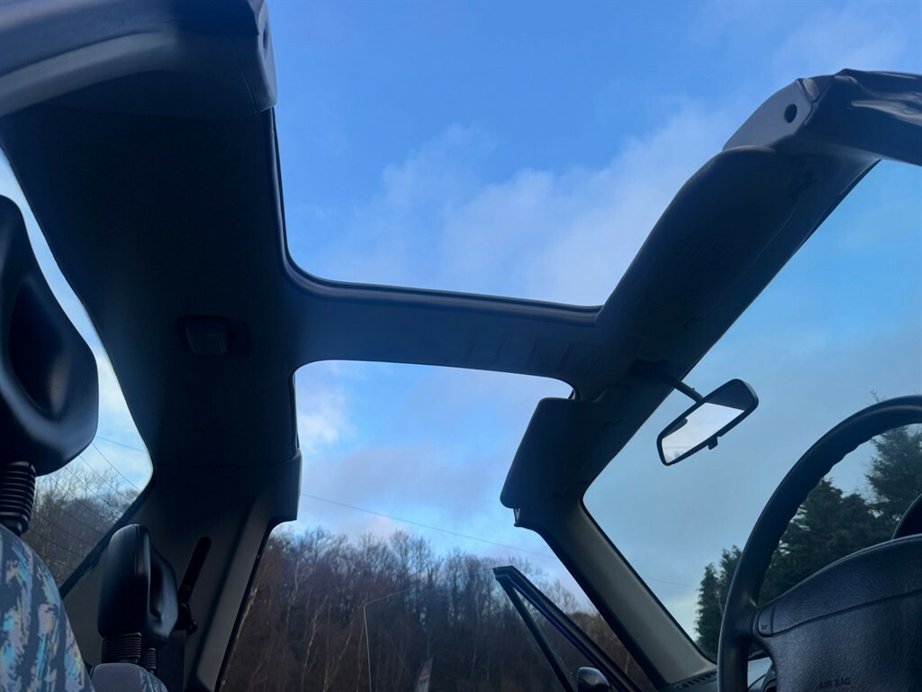Suzuki X-90 1.6 16V Targa 2Wd Blue #27