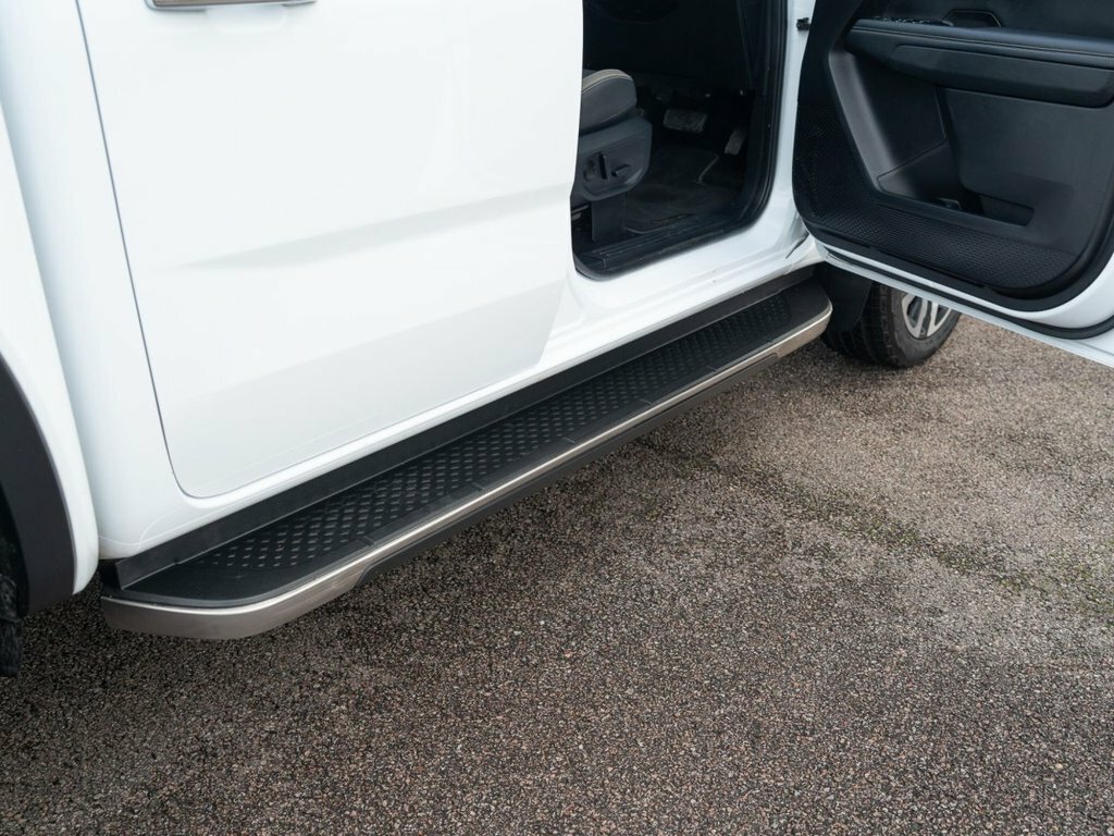 Volkswagen Amarok 3L Aventura White #4