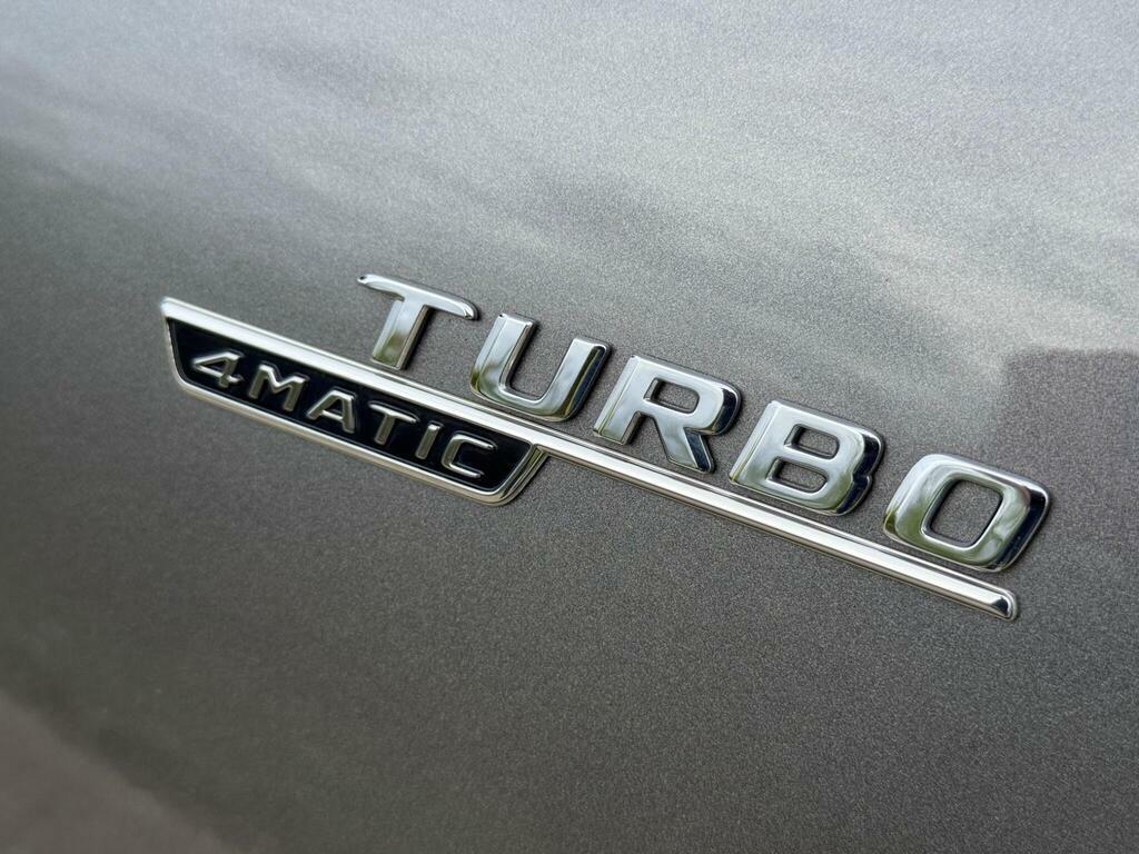 Mercedes-Benz CLA Class 2.0 Cla35 Amg Premium Coupe 7G-dct 4Matic Euro 6 Grey #4