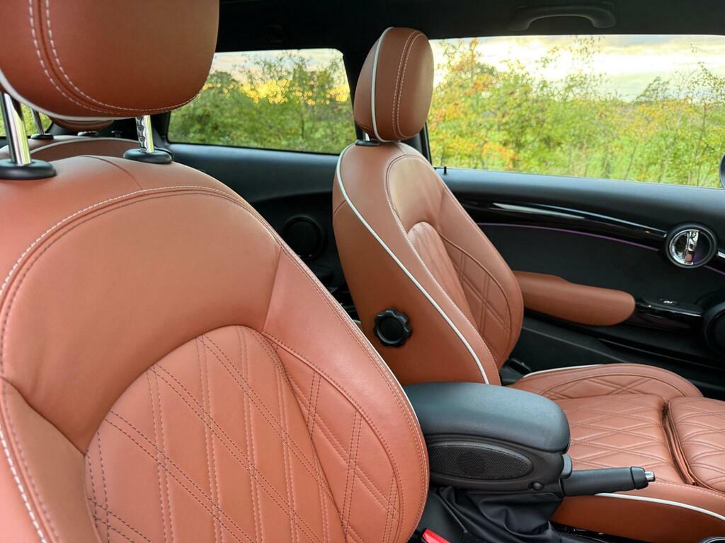 Mini Hatch 1.5 Cooper Exclusive Steptronic Euro 6 S S Blue #6
