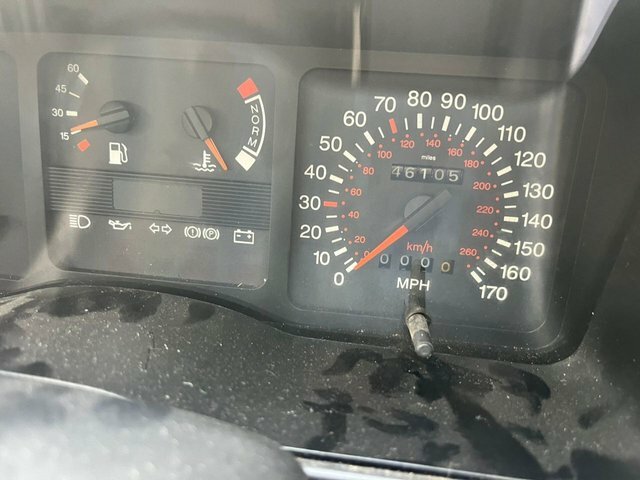 Ford Sierra Rs Cosworth Sapphire Grey #18