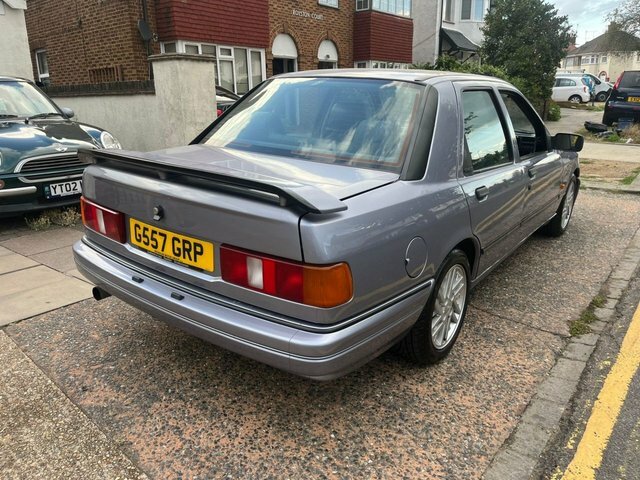 Ford Sierra Rs Cosworth Sapphire Grey #5