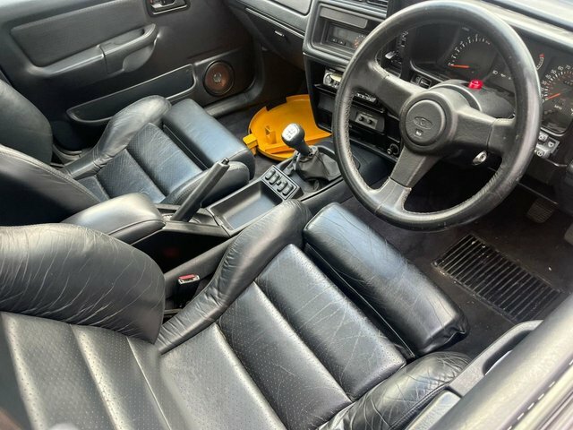 Ford Sierra Rs Cosworth Sapphire Grey #13