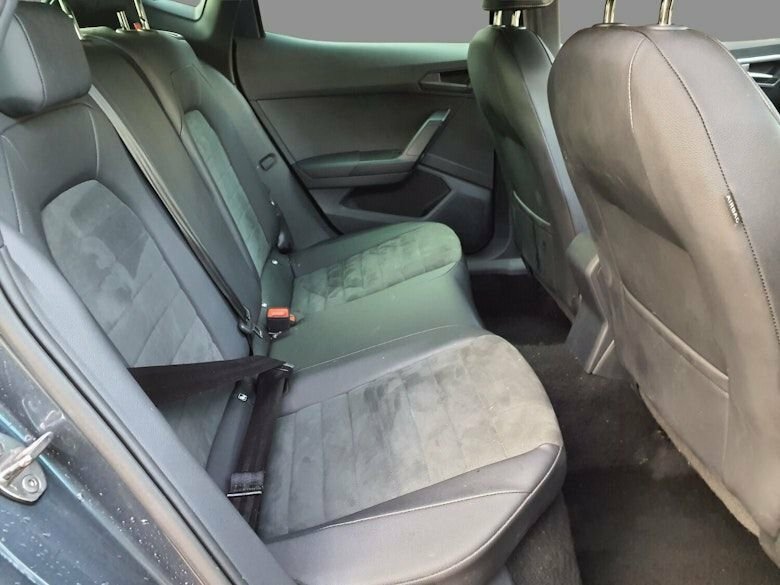 Seat Ibiza 1L Xcellence LV25GYE Grey #6
