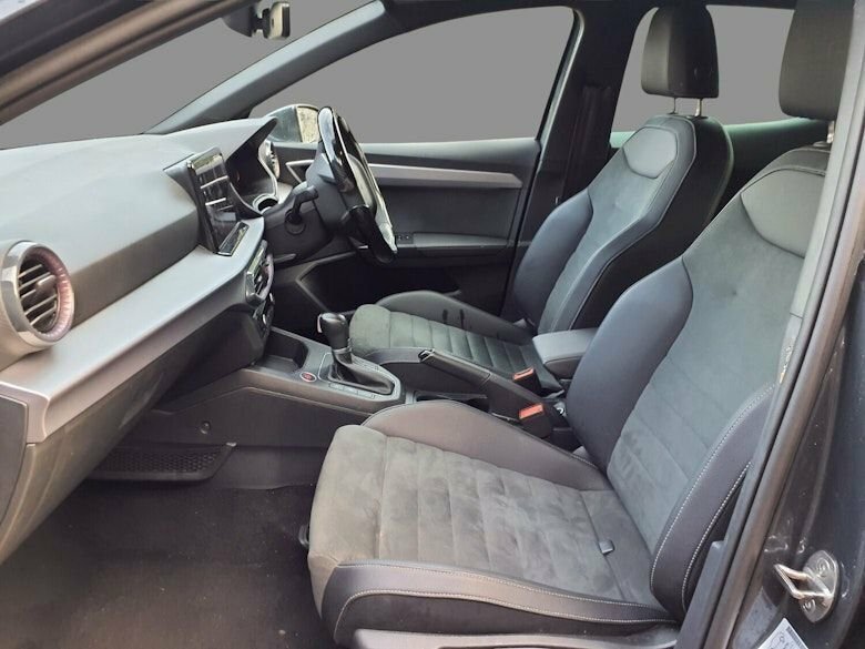 Seat Ibiza 1L Xcellence LV25GYE Grey #5