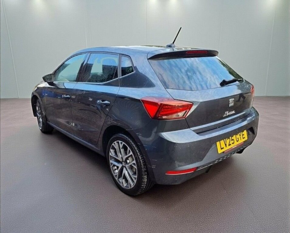 Seat Ibiza 1L Xcellence LV25GYE Grey #3