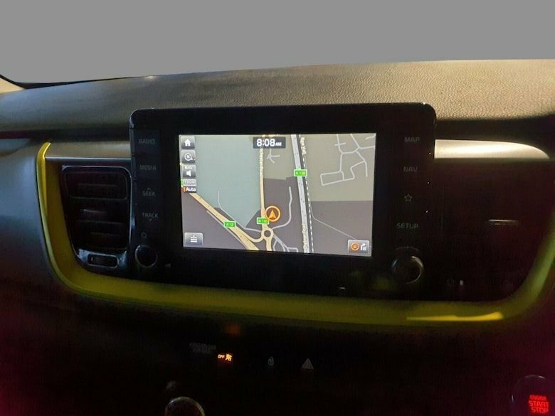 Kia Stonic 1L First Edition SH67RLU Grey #2