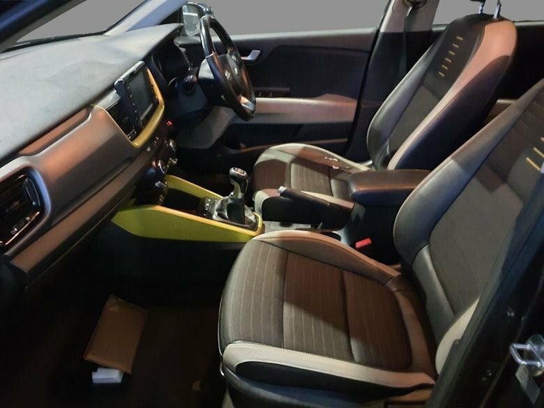 Kia Stonic 1L First Edition Grey