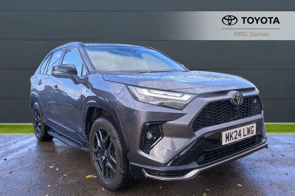 Toyota Rav 4 2.5 Vvt 18.1Kwh Gr Sport Cvt 4Wd Euro 6 Ss 