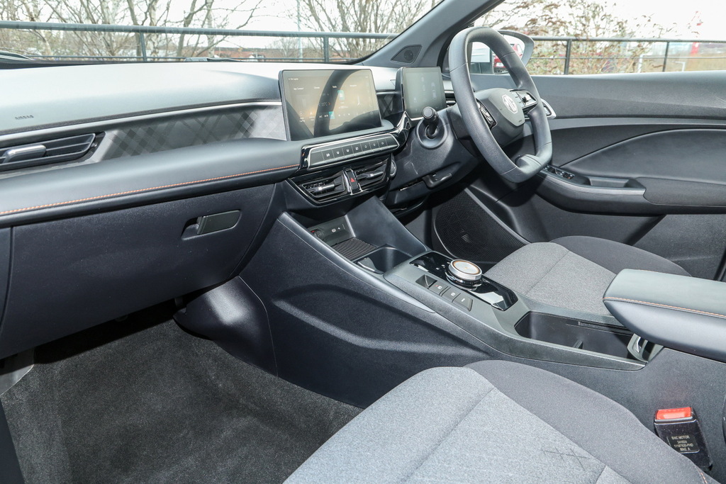 MG MG3 1.5 Hybrid Se MF25GVK White #2