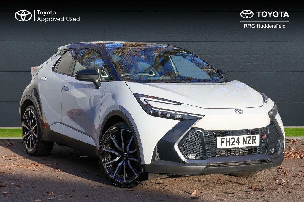 Toyota C-Hr 2.0 Vvt 13.6Kwh Gr Sport Cvt Euro 6 Ss Grey