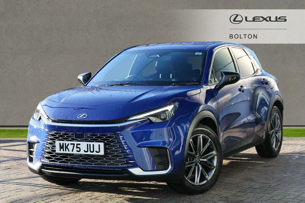 Lexus LBX 1.5 Vvt-ie Premium Plus Suv Hybrid E-cv Blue #2