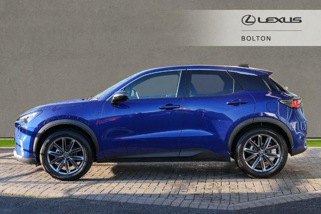 Lexus LBX 1.5 Vvt-ie Premium Plus Suv Hybrid E-cv Blue #4