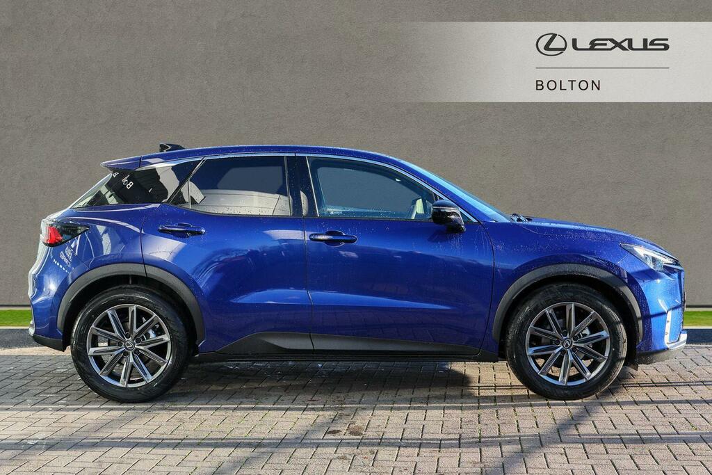 Lexus LBX 1.5 Vvt-ie Premium Plus Suv Hybrid E-cv Blue #6
