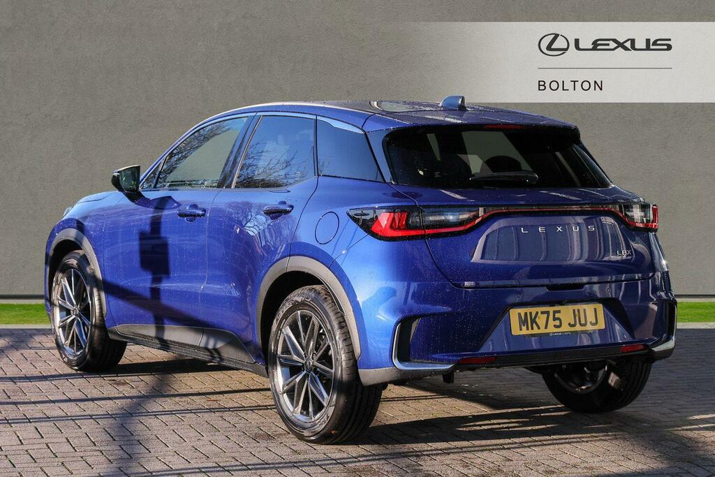 Lexus LBX 1.5 Vvt-ie Premium Plus Suv Hybrid E-cv Blue #3