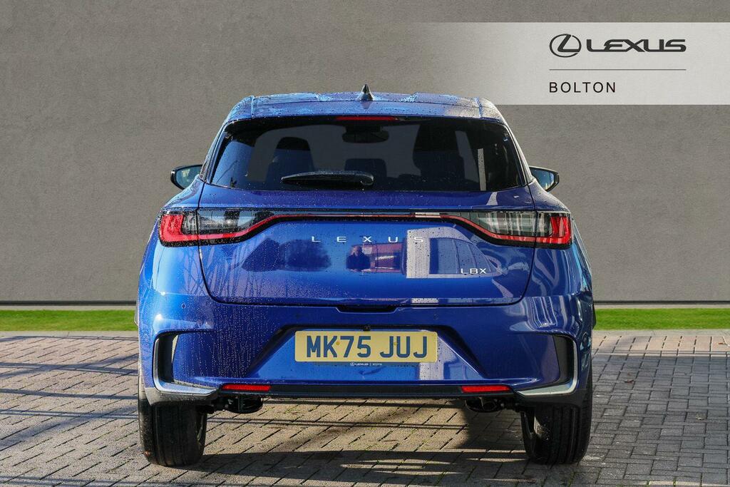 Lexus LBX 1.5 Vvt-ie Premium Plus Suv Hybrid E-cv Blue #5