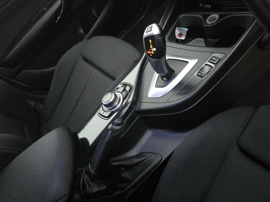 BMW 1 Series 1.6 116I Sport Hatchback YD63OCH White #6