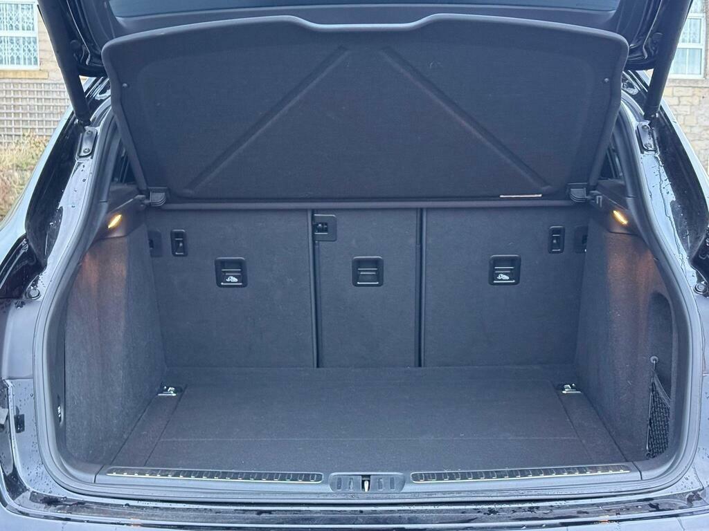 Porsche Macan 3.0 V6 S Suv YC15BFR Black #6