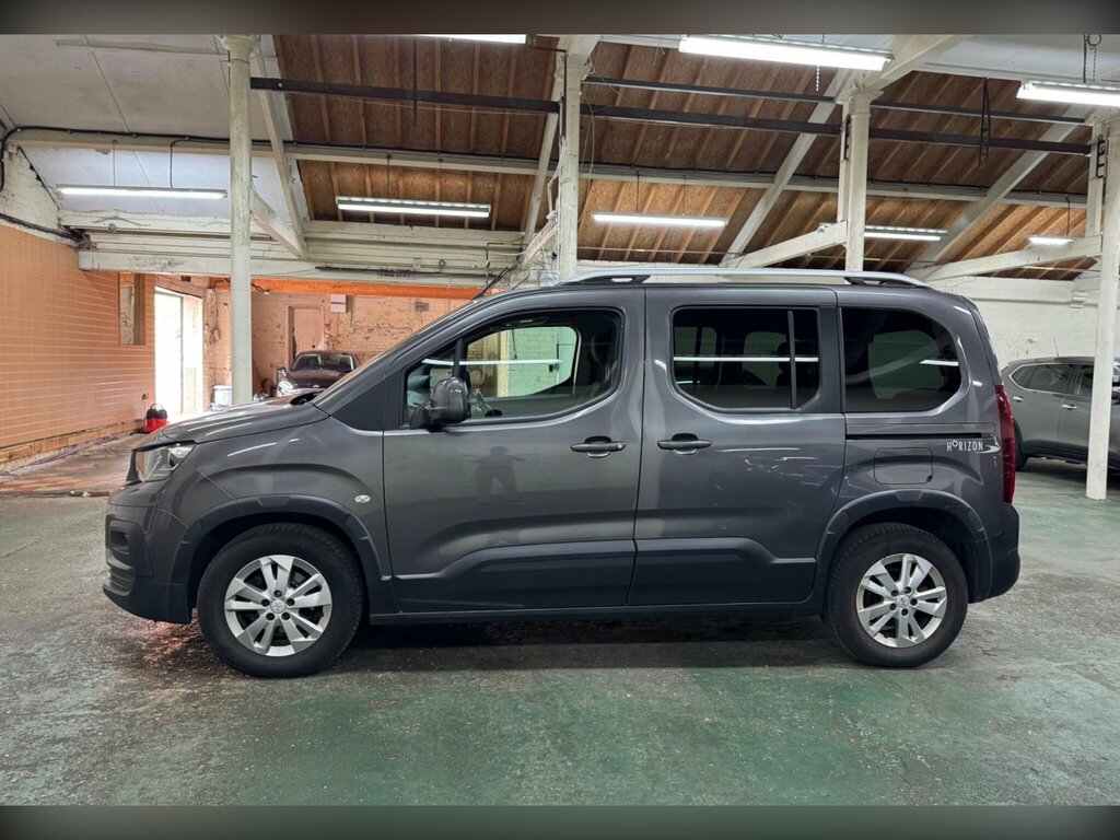 Peugeot Rifter 1.5 Bluehdi Allure Standard Mpv Euro 6 Ss SF20ERV  #5