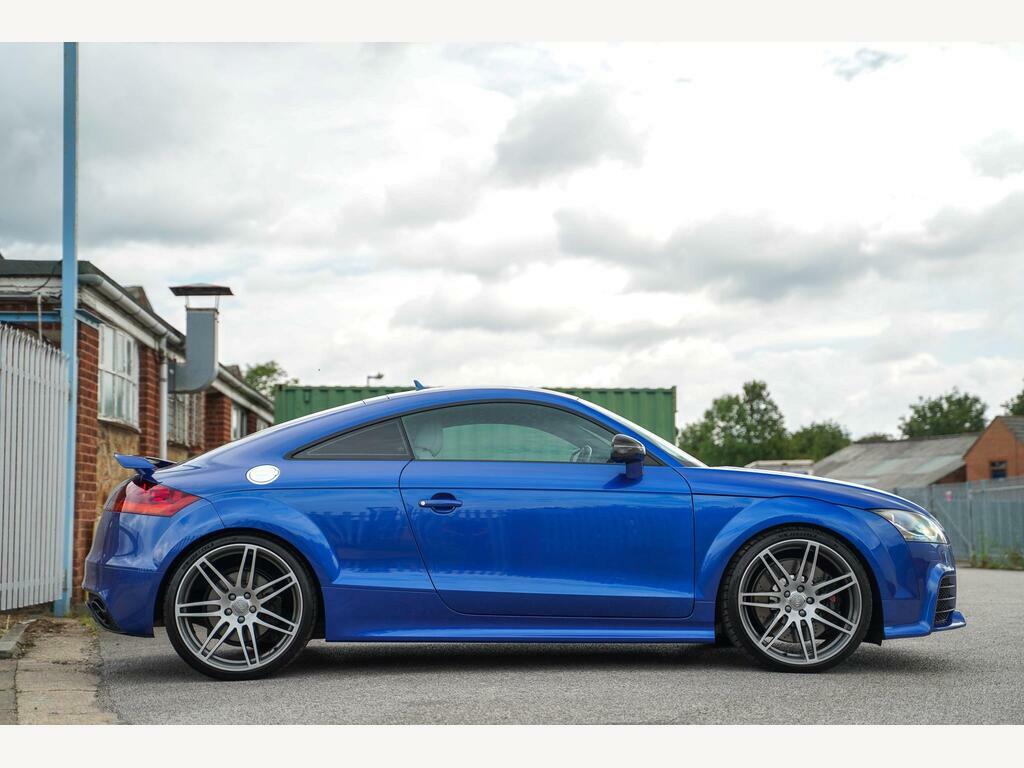 Audi TT RS Rs Plus Tfsi Quattro Grey #19