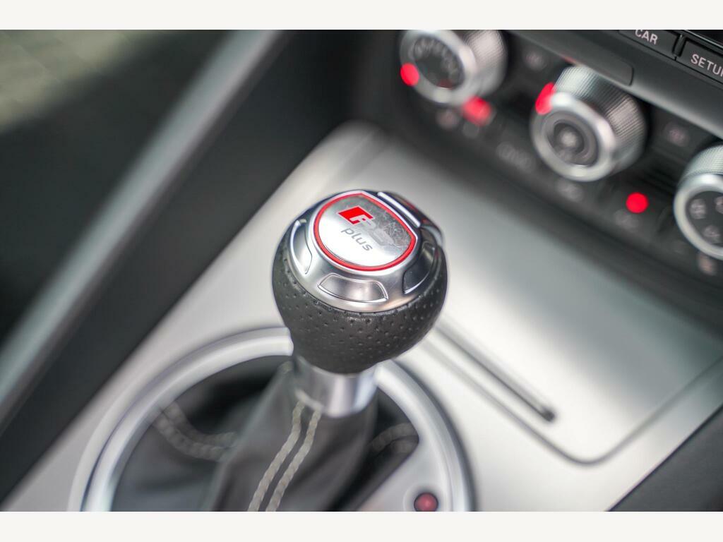 Audi TT RS Rs Plus Tfsi Quattro Grey #30