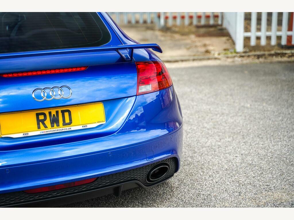 Audi TT RS Rs Plus Tfsi Quattro Grey #24