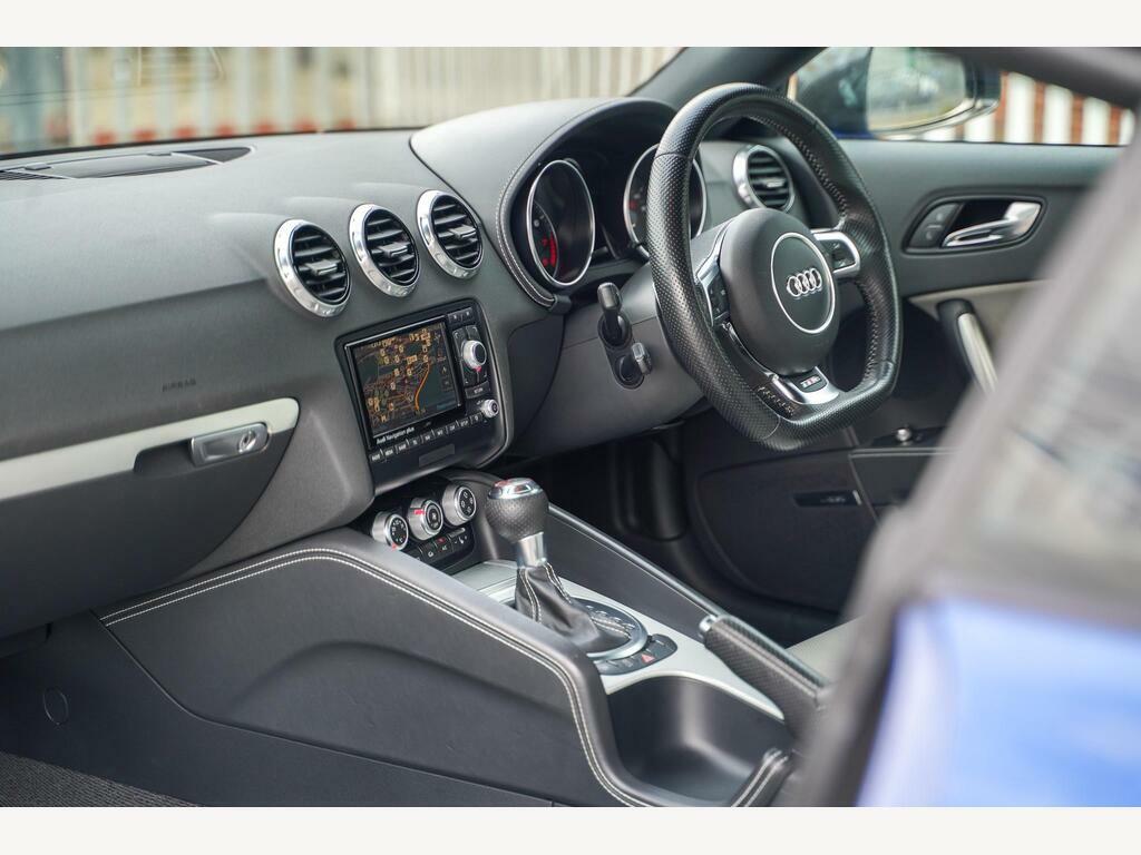 Audi TT RS Rs Plus Tfsi Quattro Grey #14