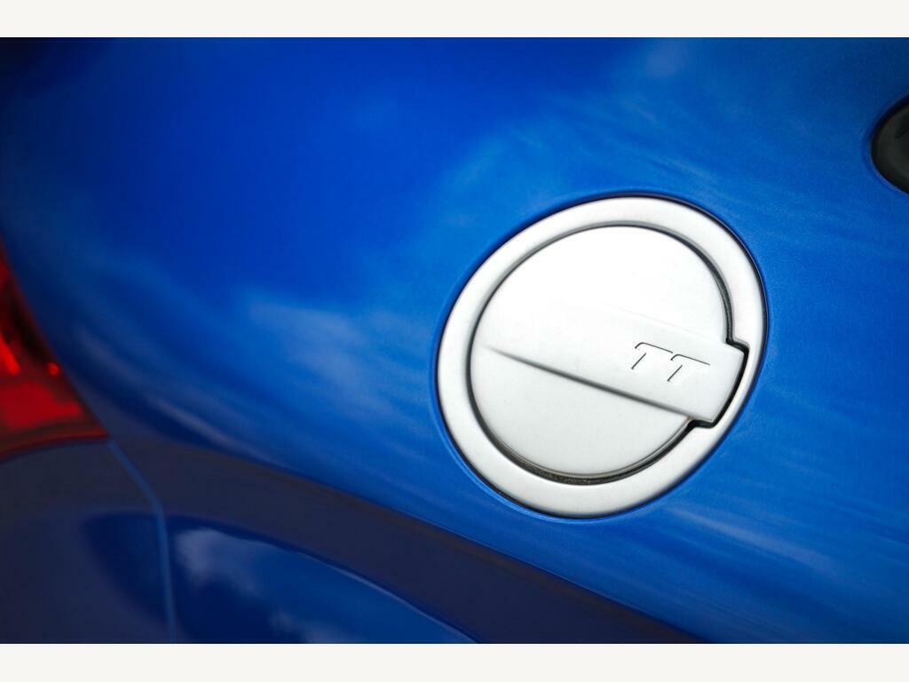 Audi TT RS Rs Plus Tfsi Quattro Grey #22