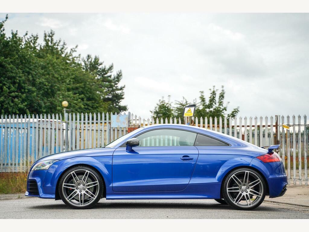 Audi TT RS Rs Plus Tfsi Quattro Grey #10