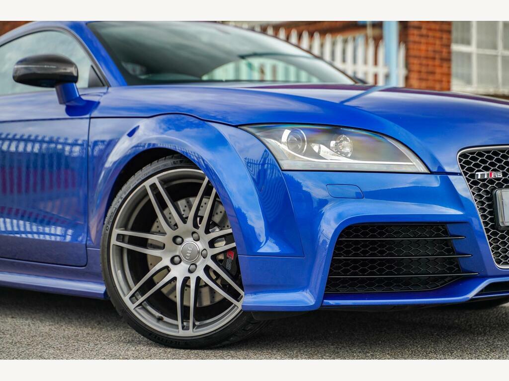 Audi TT RS Rs Plus Tfsi Quattro Grey #2