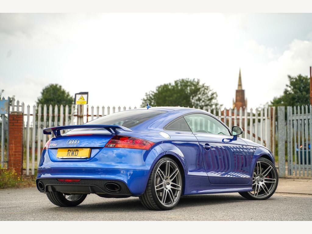 Audi TT RS Rs Plus Tfsi Quattro Grey #17