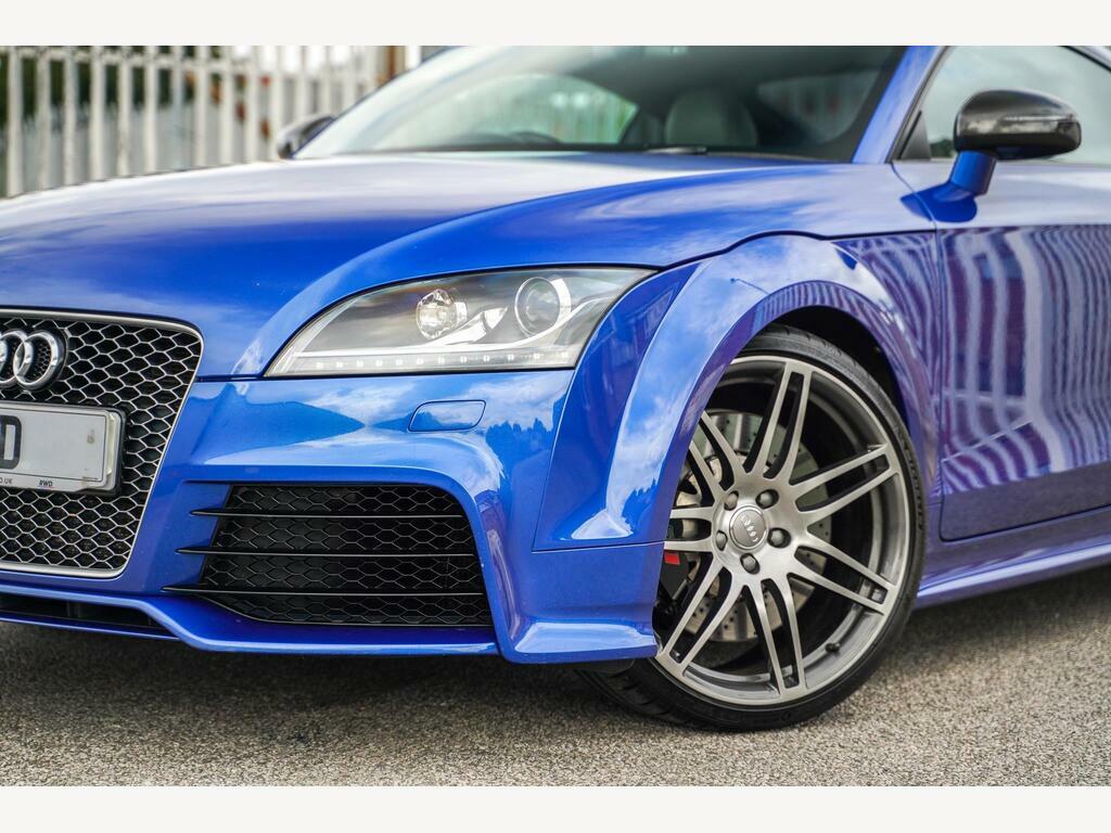 Audi TT RS Rs Plus Tfsi Quattro Grey #15