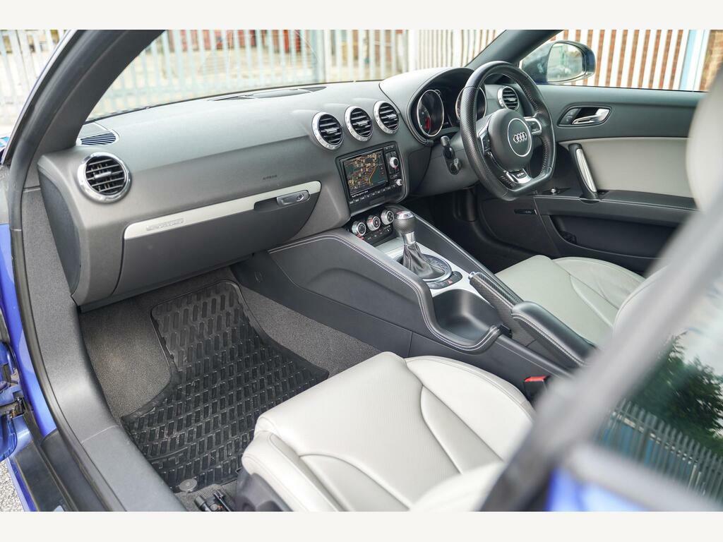 Audi TT RS Rs Plus Tfsi Quattro Grey #13