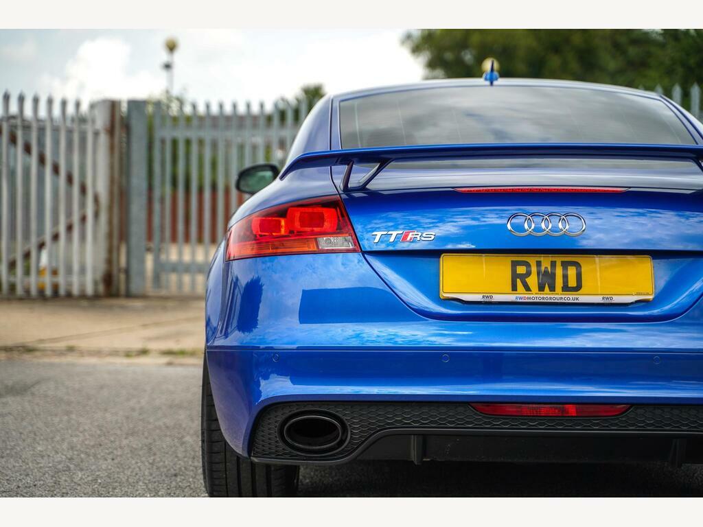 Audi TT RS Rs Plus Tfsi Quattro Grey #20