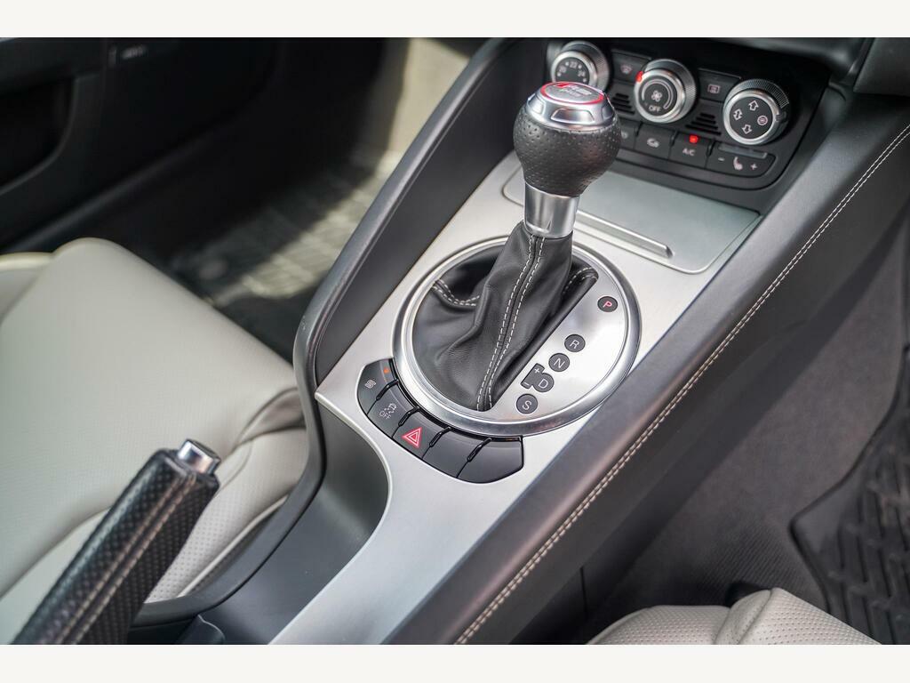 Audi TT RS Rs Plus Tfsi Quattro Grey #29