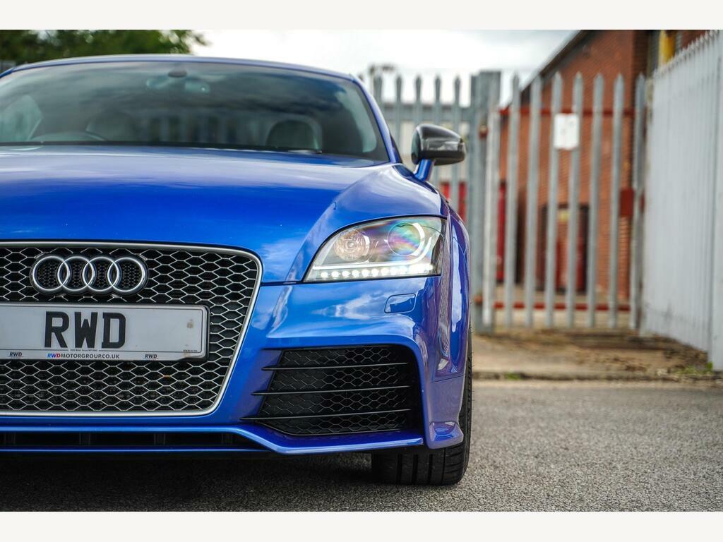 Audi TT RS Rs Plus Tfsi Quattro Grey #7