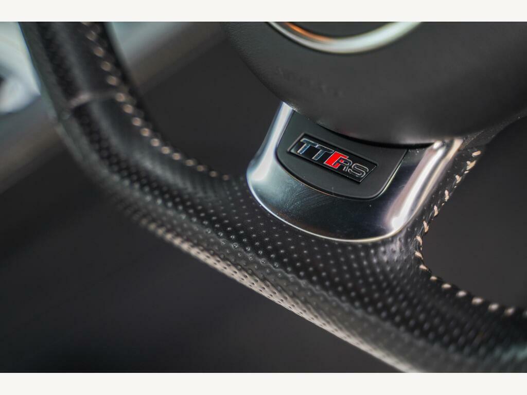 Audi TT RS Rs Plus Tfsi Quattro Grey #36