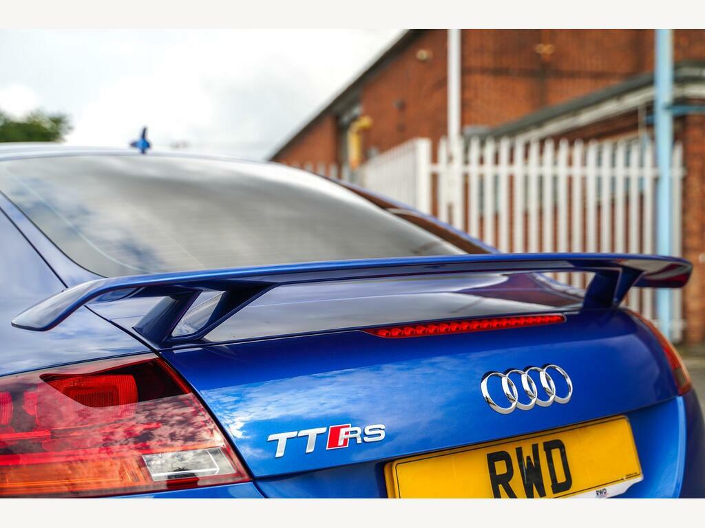 Audi TT RS Rs Plus Tfsi Quattro Grey #39
