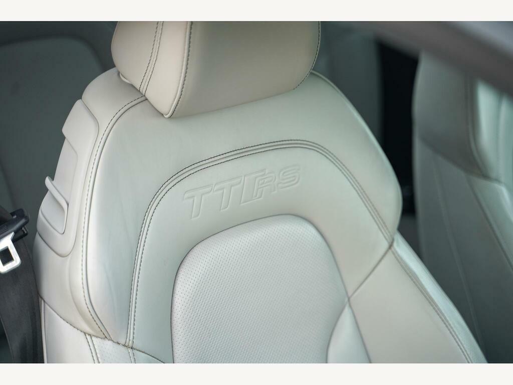 Audi TT RS Rs Plus Tfsi Quattro Grey #26