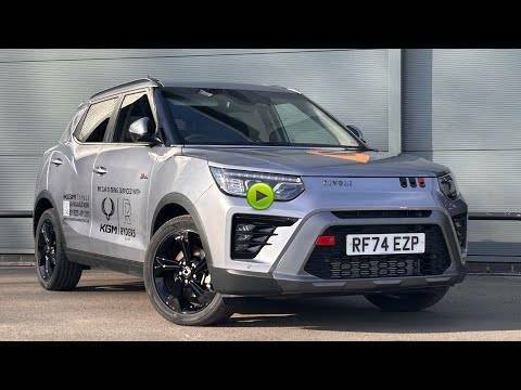 SsangYong Tivoli 1.5 K40 - 2025 74 Silver